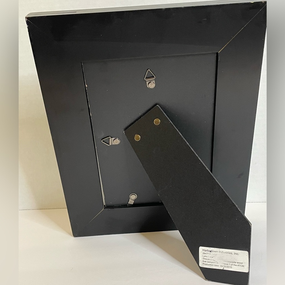 Black Photo Frame By Canopy - Picture 2 of 6